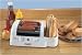 Ballpark Hot Dog Rotisserie and Bun Warmer