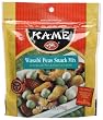 Ka-me Wasabi Peas Snack Mix, 6.0-Ounce Bags (Pack of 12)