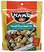 Ka-me Wasabi Peas Snack Mix, 6.0-Ounce Bags (Pack of 12)