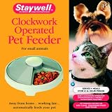 Staywell Clockwork Pet Feeder