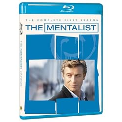 The Mentalist: The Complete First Season [Blu-ray]