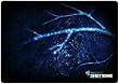 Sense High Precision Gaming Mousepad Adrenalin Blue