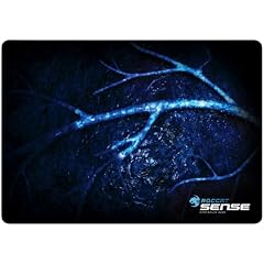 Sense High Precision Gaming Mousepad Adrenalin Blue