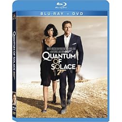 Quantum of Solace [Blu-ray]
