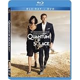 Quantum of Solace (Blu-Ray + DVD Combo) ~ Daniel Craig