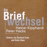Ein Briefwechsel