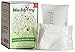 Almond Nut Milk Bag - 2 Pack - Greek Yogurt & Kefir & Juice & Cottage Cheese Strainer - Reusable & Durable 12