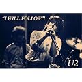 U2 - I Will Follow - Poster Sleeve US 7