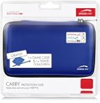 Nintendo DSi XL - Carry Case, blau