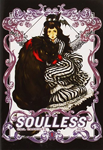 Soulless: The Manga, Vol. 1 (The Parasol Protectorate (Manga))