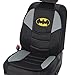 Batman Car Seat Cushion - Padded Comfort Support for Auto & Home (Single)