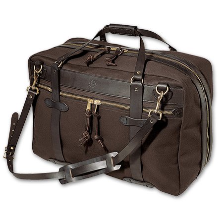 Filson Pullman Bag - Brown