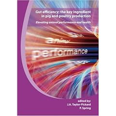 Gut Efficiency - The Key Ingredient in Pig and Poultry Production: Elevating Animal Performance and Health