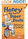 Henry and the Paper Route  (Henry Huggins)