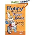 Henry and the Paper Route  (Henry Huggins)