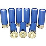 B's Dry Fire Snap Caps (TM) - Dummy 12 & 20 Gauge Training Rounds (9 Pack)