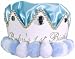 First Birthday Hat - Boys First Birthday Crown