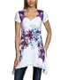 Desigual Damen Top 31T2500