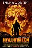 Halloween (Standing with Skull) Movie Poster Print - 24 X 36