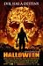 HALLOWEEN MOVIE POSTER Evil Has a Destiny RARE 24X36