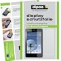 dipos Asus Fonepad Schutzfolie (2 St�ck) - Antireflex Premium Folie matt