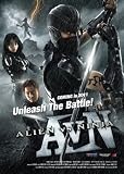 Alien Vs Ninja: Live Action Movie