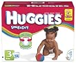 Huggies Snug & Dry Diapers, Size 3, 156-Count