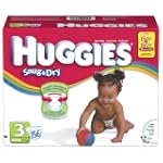 Huggies Snug