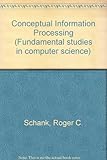 Conceptual information processing