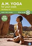 Gaiam - A.M. Yoga For Your Week [DVD]