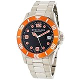 Stuhrling Original Men's 158.331157 Water Sports 'Clipper' Swiss Diver Watch