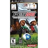 Pro Evolution Soccer 2012 - PlayStation Portable
