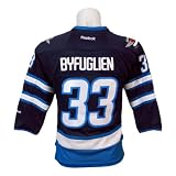 Dustin Byfuglien Winnipeg Jets Reebok Youth Premier Replica Home NHL Hockey Jersey (PRINTED TWILL) Size S/M