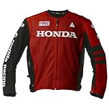 IMAGE OF Joe Rocket Honda Performance Mesh Jacket - Medium/Red/Black