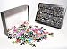 Photo Jigsaw Puzzle of Souvenir house shaped refrigerator magnets, Amsterdam, Netherlands, Europe from Robert Harding