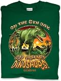 Youth T - Dinosaurs