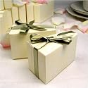 Wedding Cake Favor Boxes