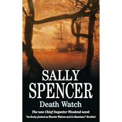 Death Watch (DCI Charlie Woodend Mysteries)