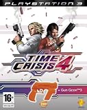 Time Crisis 4 + Gun Gcon