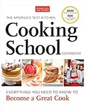 The America's Test Kitchen Cooking School Cookbook