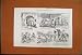 1860 COURSE MEETING HAMPTON PARK HORSES DOGS TEXT PRINT