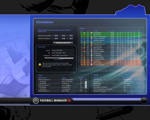 Fussball Manager 08 (DVD-ROM)