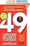49 Marketing Secrets (That Work) to Grow Sales