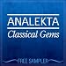 Analekta: Classical Gems: Free Sampler