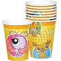 Littlest Pet Shop Cups 8ct
