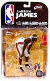 McFarlane Toys NBA Sports Picks Series 16 (2009 Wave 1) Action Figure LeBron James (Cleveland Cavaliers)