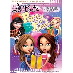 Bratz Interactive: Lil' Bratz Party Time
