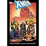 X-Men by Chris Claremont and Jim Lee Omnibus - Volume 1 (X-Men Omnibus)