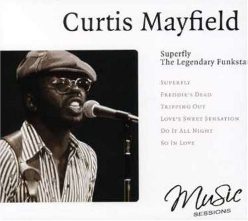 Produkt-Bild: Curtis Mayfield