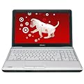 Toshiba Satellite 15.6" Notebook Computer - Graphite Grey (L505D-S5972)